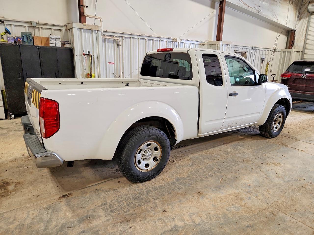2012 NISSAN Frontier