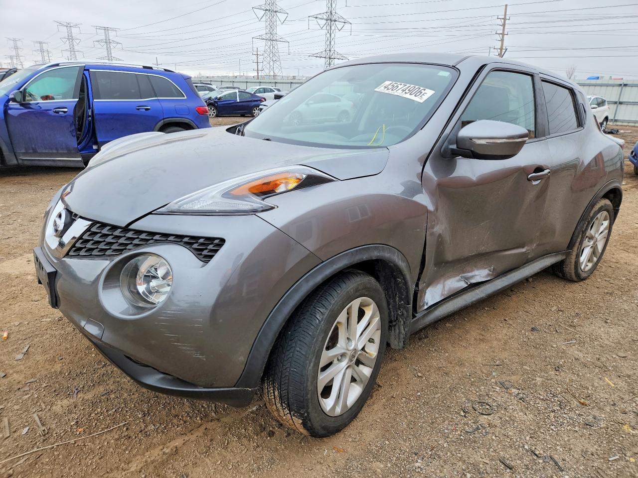 2015 NISSAN Juke