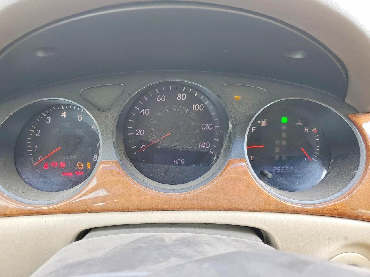 2005 LEXUS ES 330