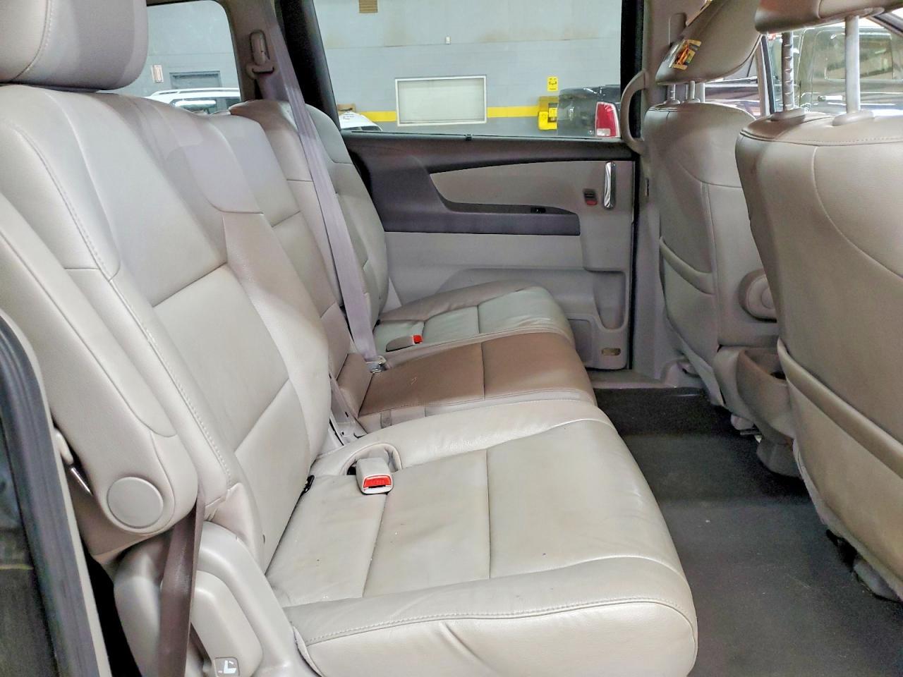 2016 HONDA ODYSSEY
