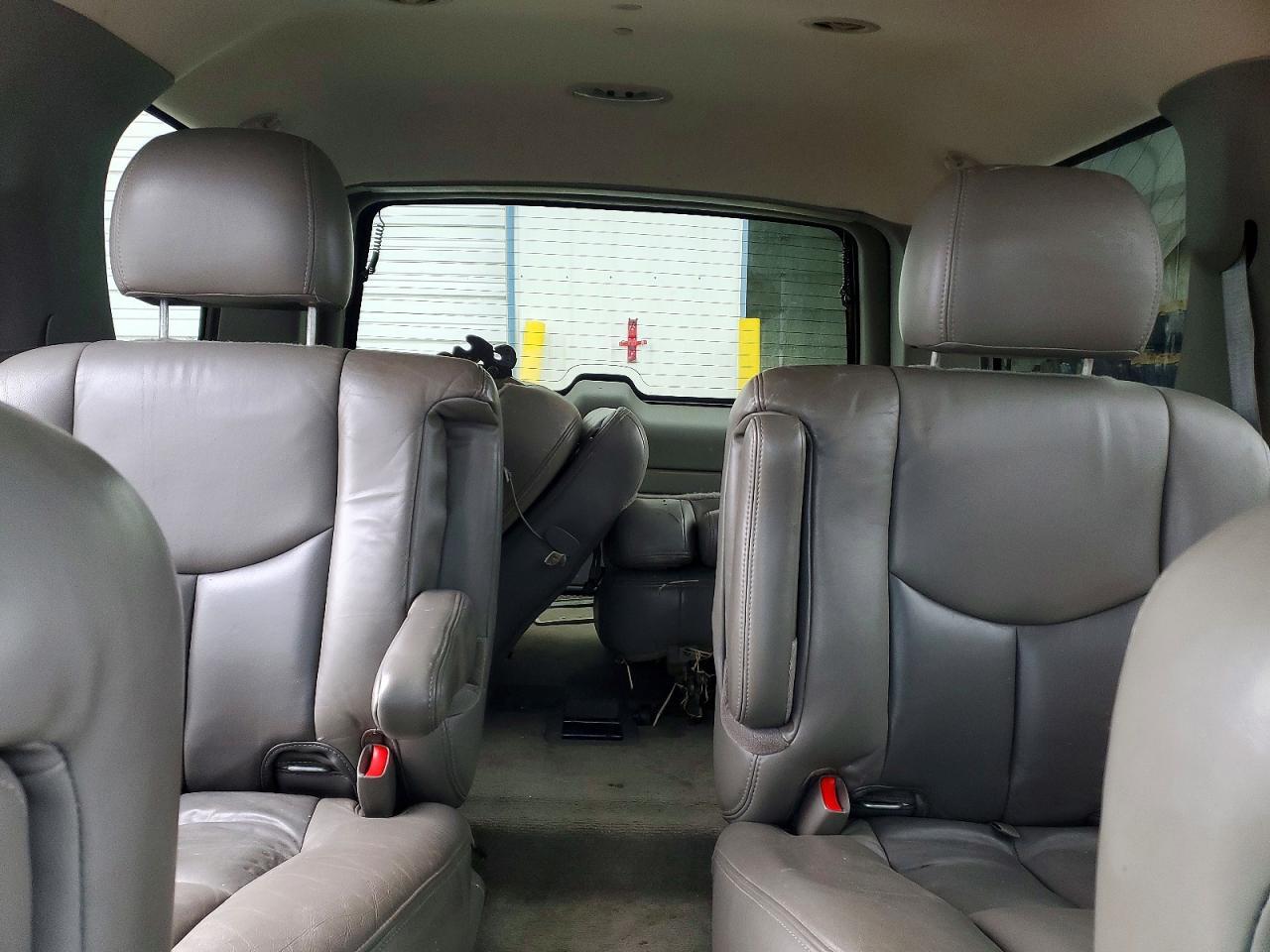 2005 GMC Yukon