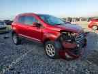 2018 FORD EcoSport