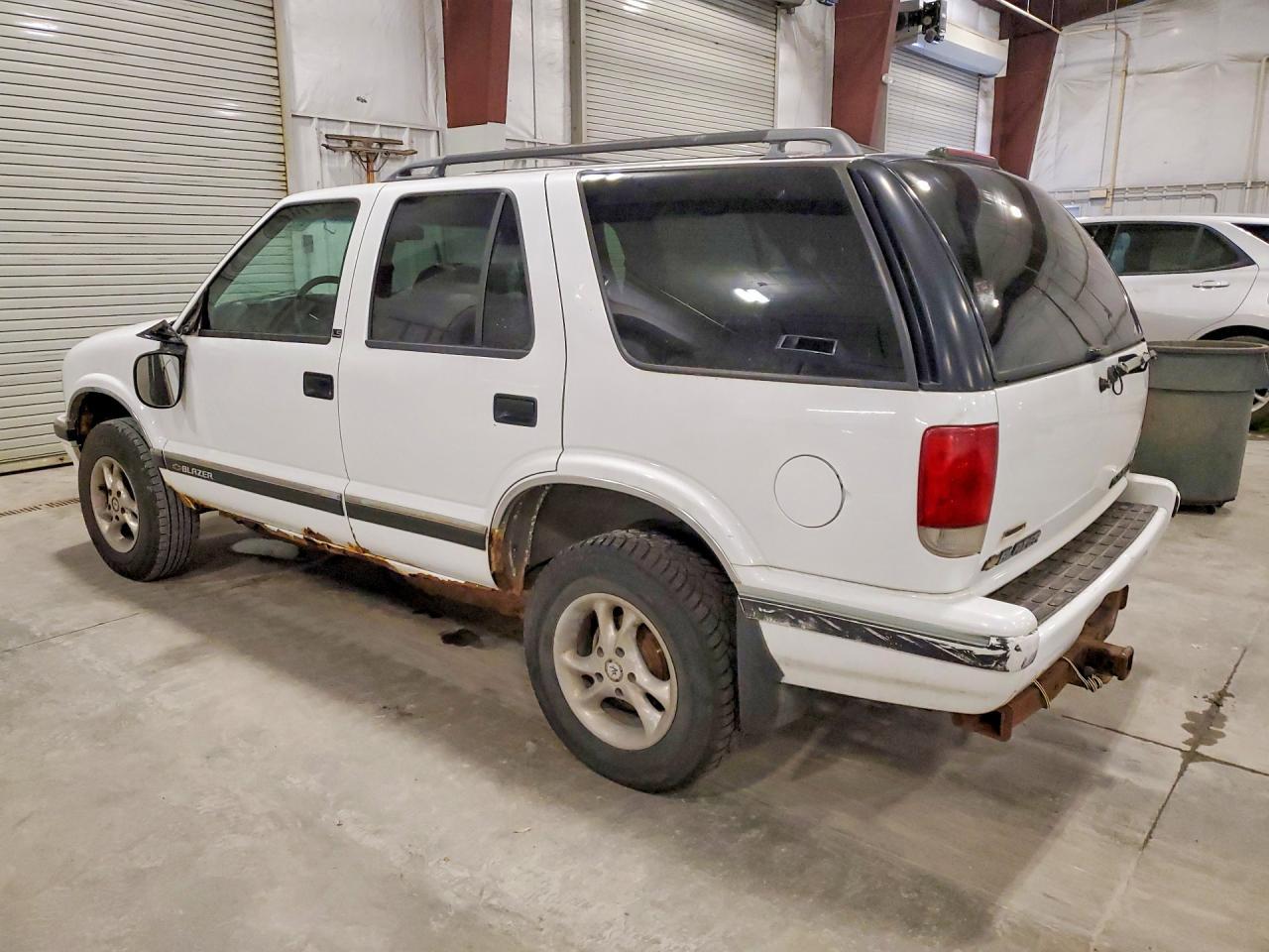 1996 CHEVROLET BLAZER