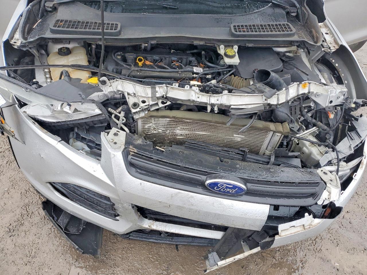 2014 FORD ESCAPE