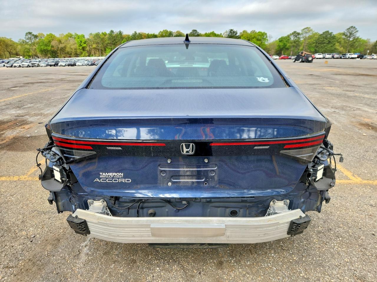2023 HONDA ACCORD