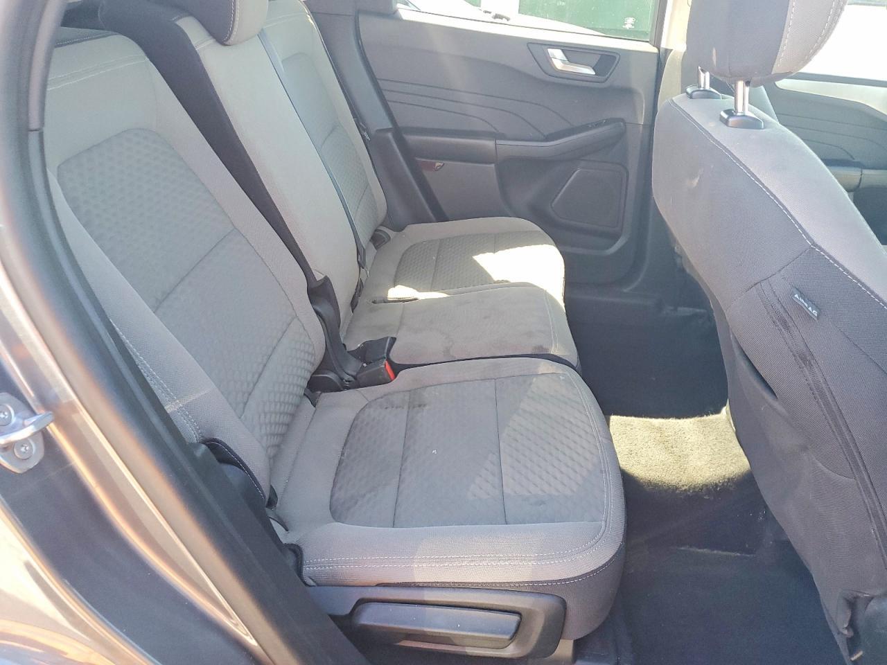 2021 FORD ESCAPE