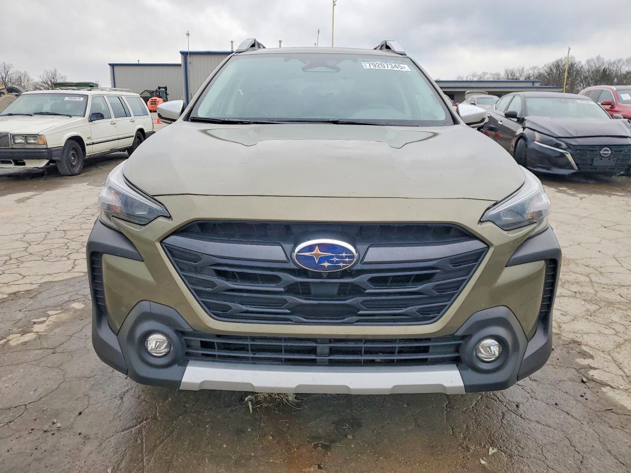 2024 SUBARU Outback