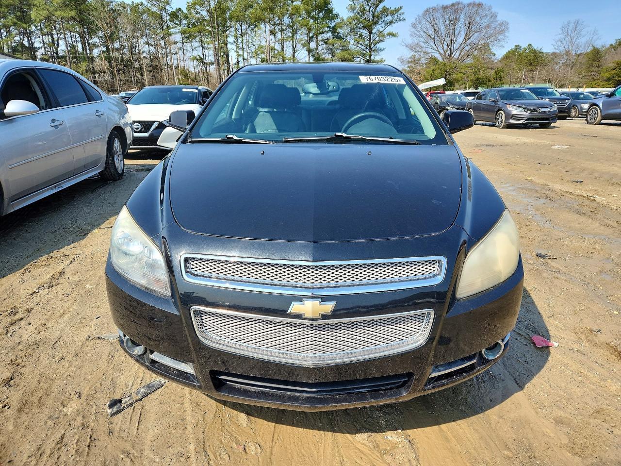 2012 CHEVROLET MALIBU