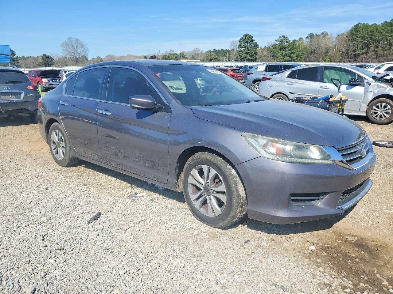 2014 HONDA ACCORD