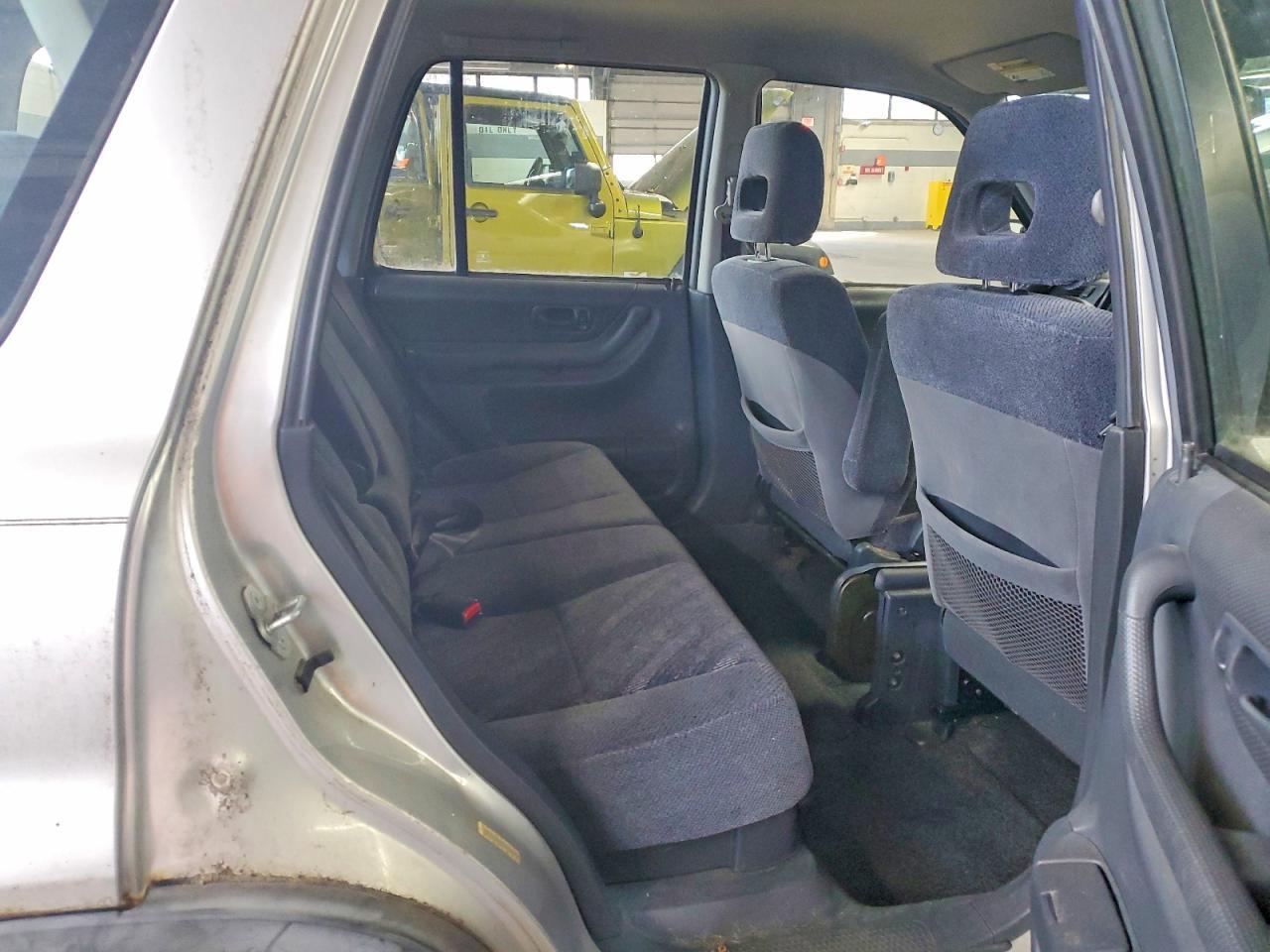 2000 HONDA CR-V