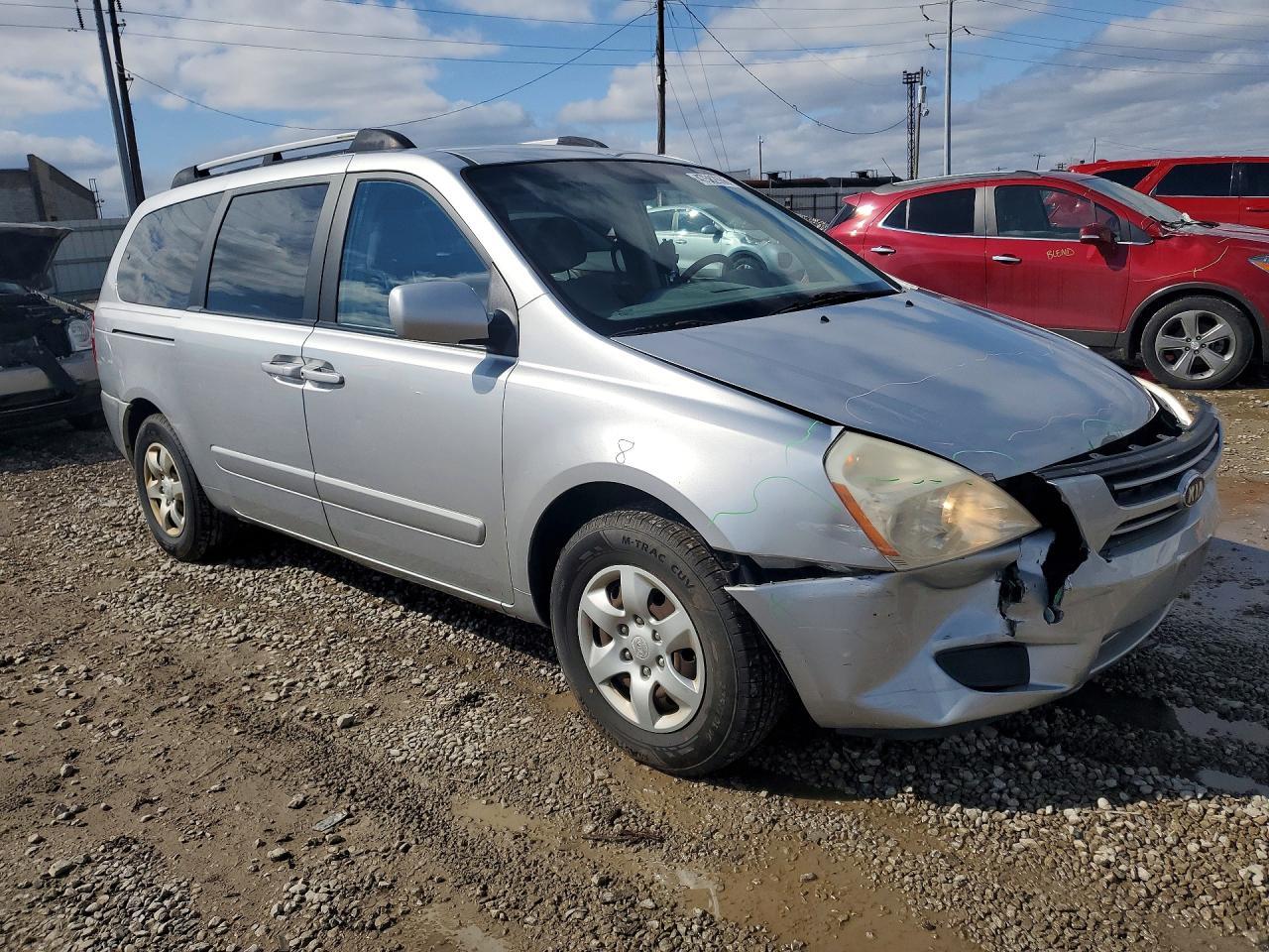 2006 KIA SEDONA