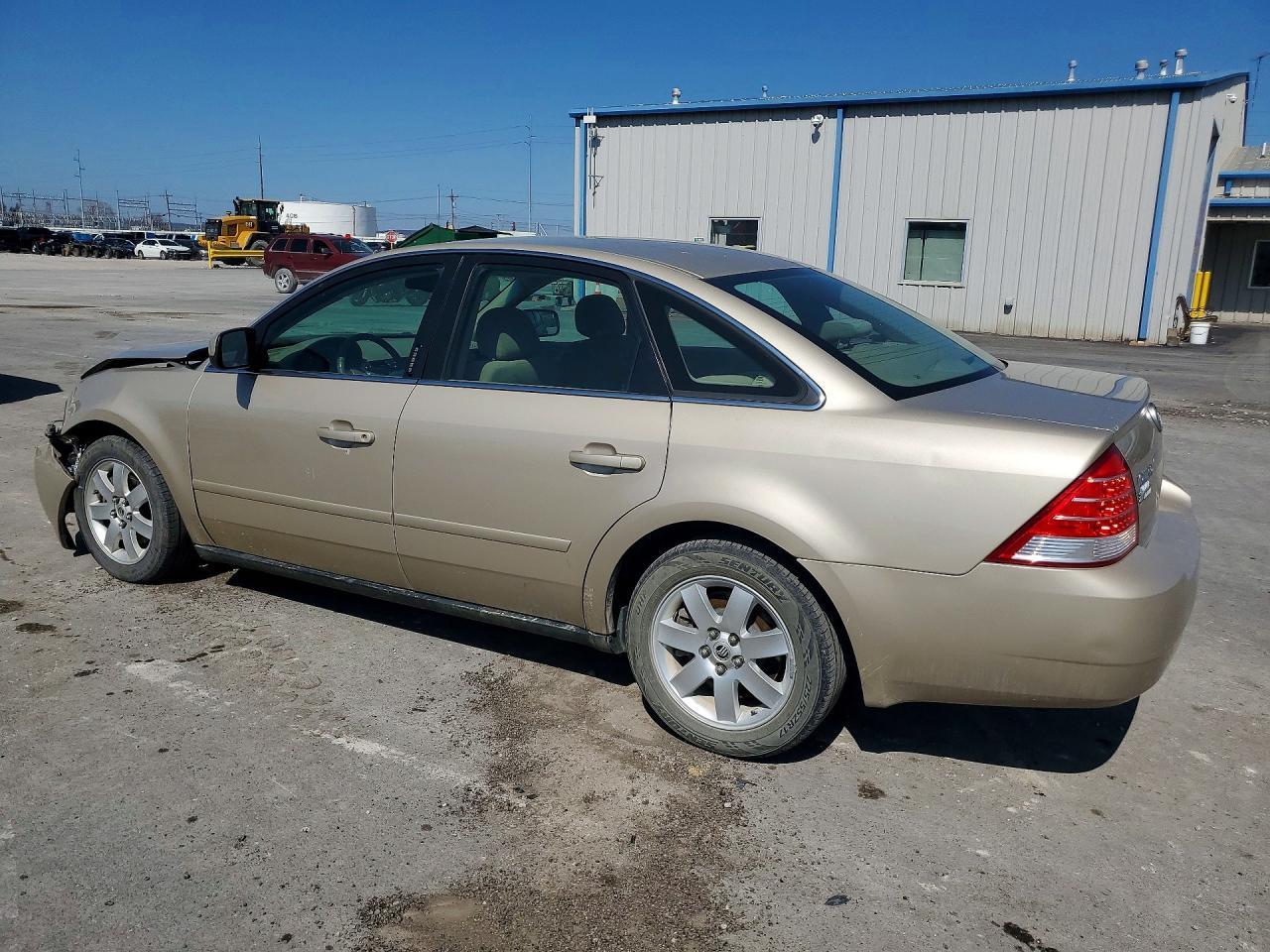 2005 MERCURY Montego