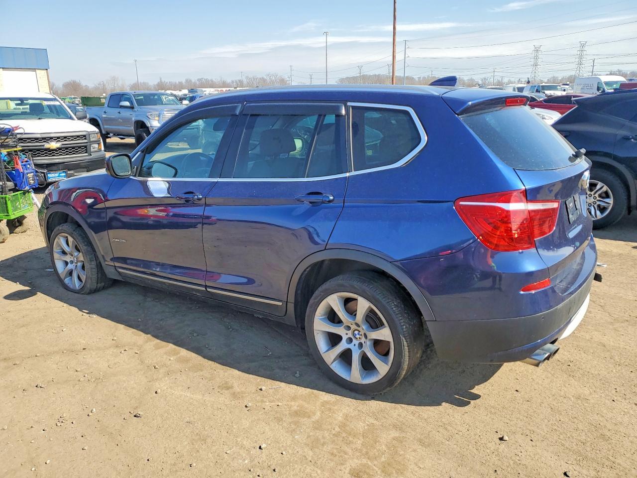 2014 BMW X3
