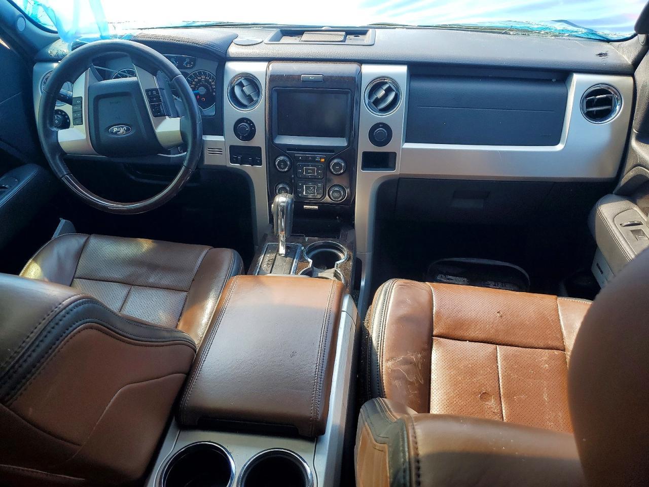 2014 FORD F-150 Lightning