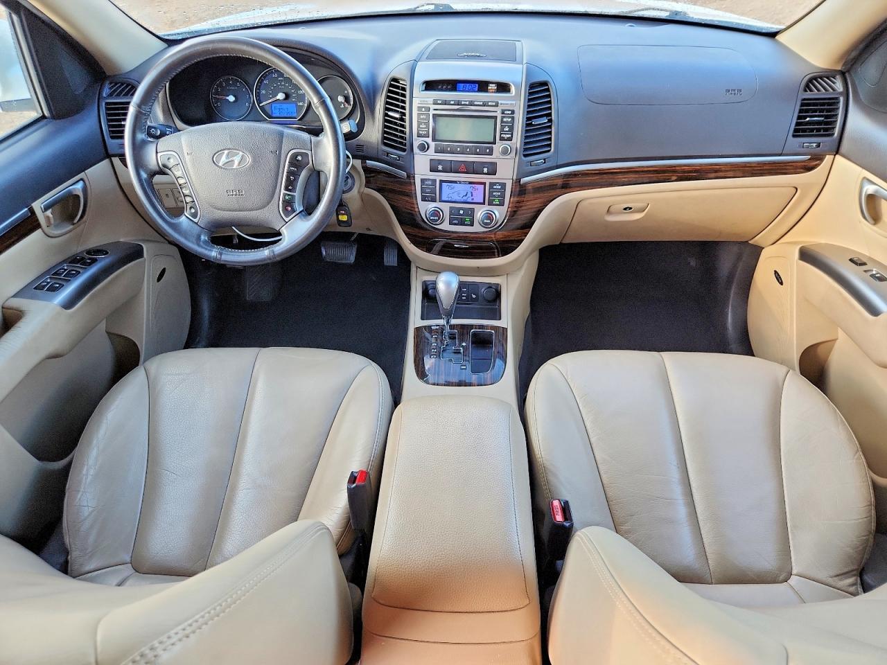 2012 HYUNDAI SANTA FE