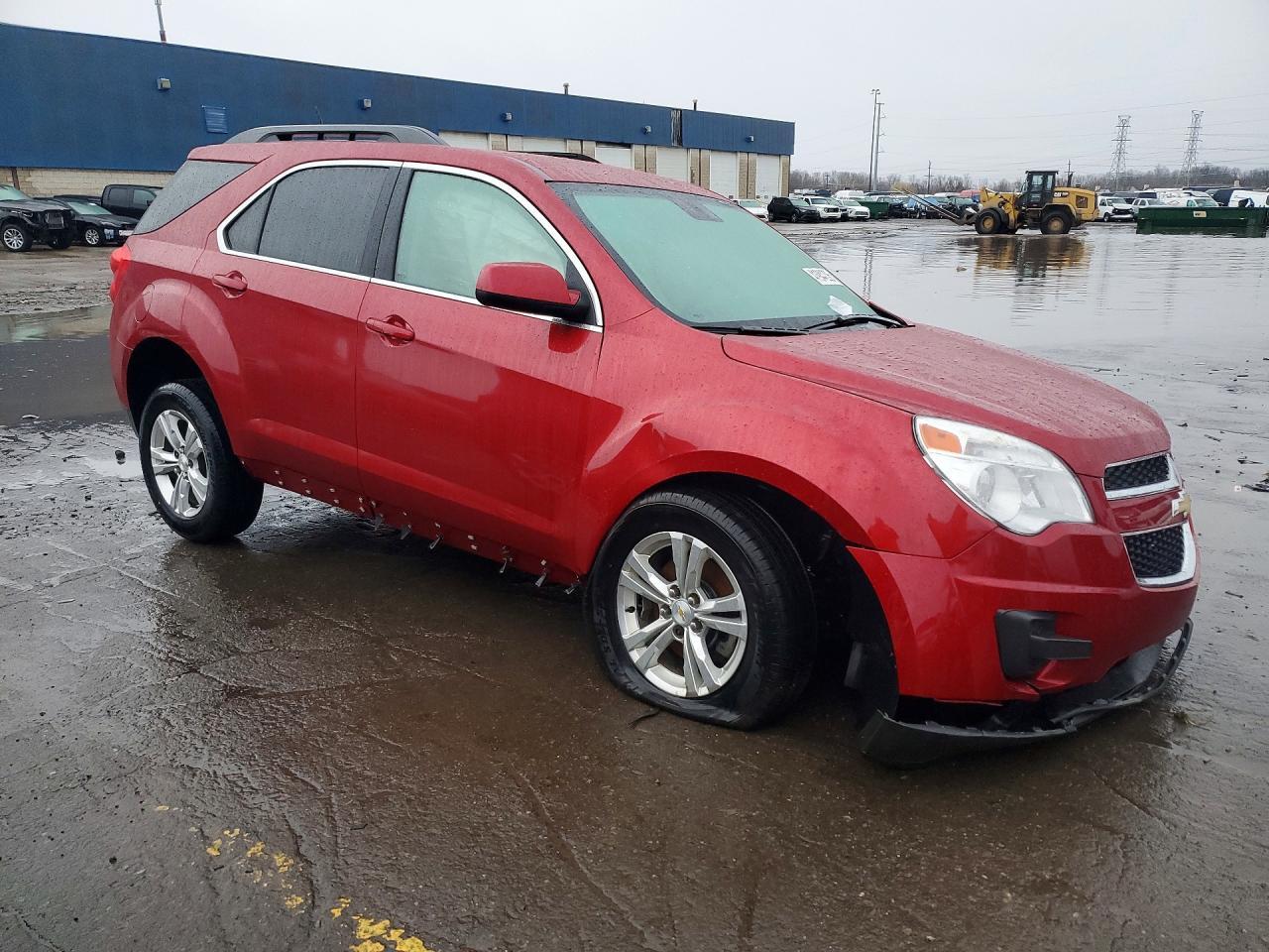 2015 CHEVROLET EQUINOX