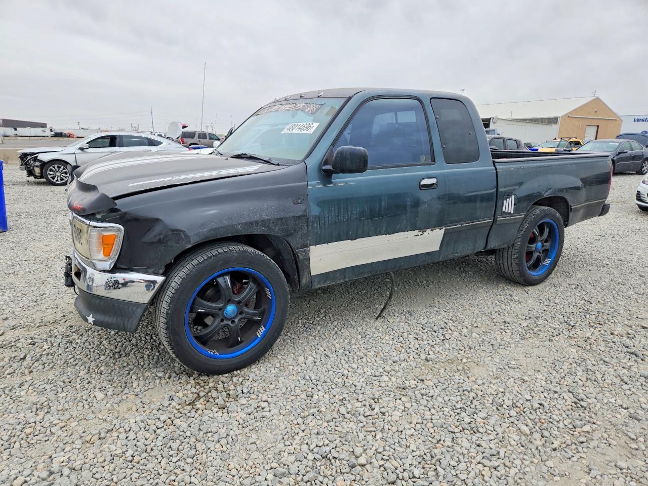 1996 TOYOTA T100