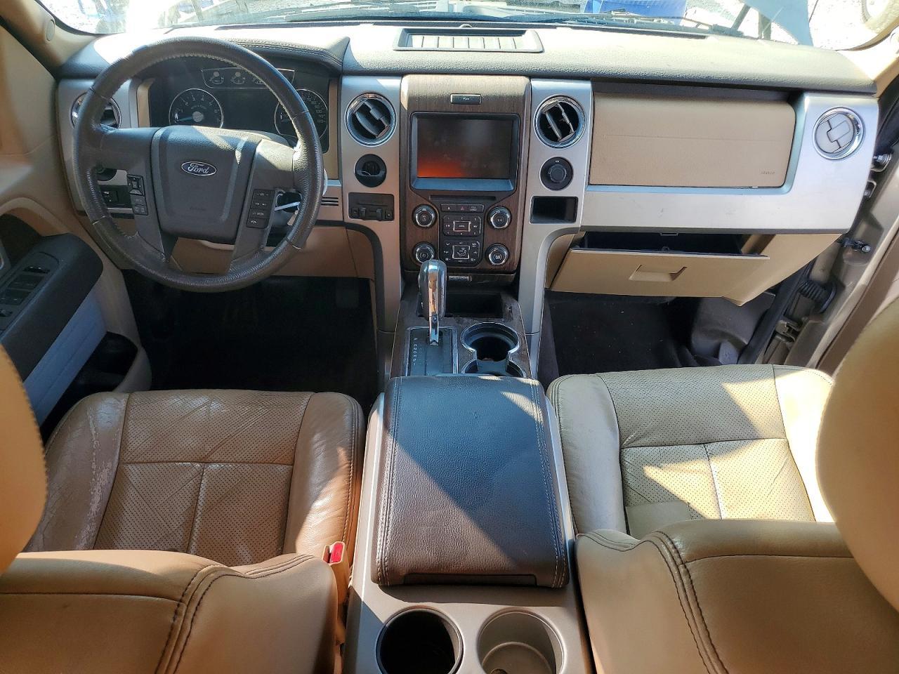 2013 FORD F-150 Lightning