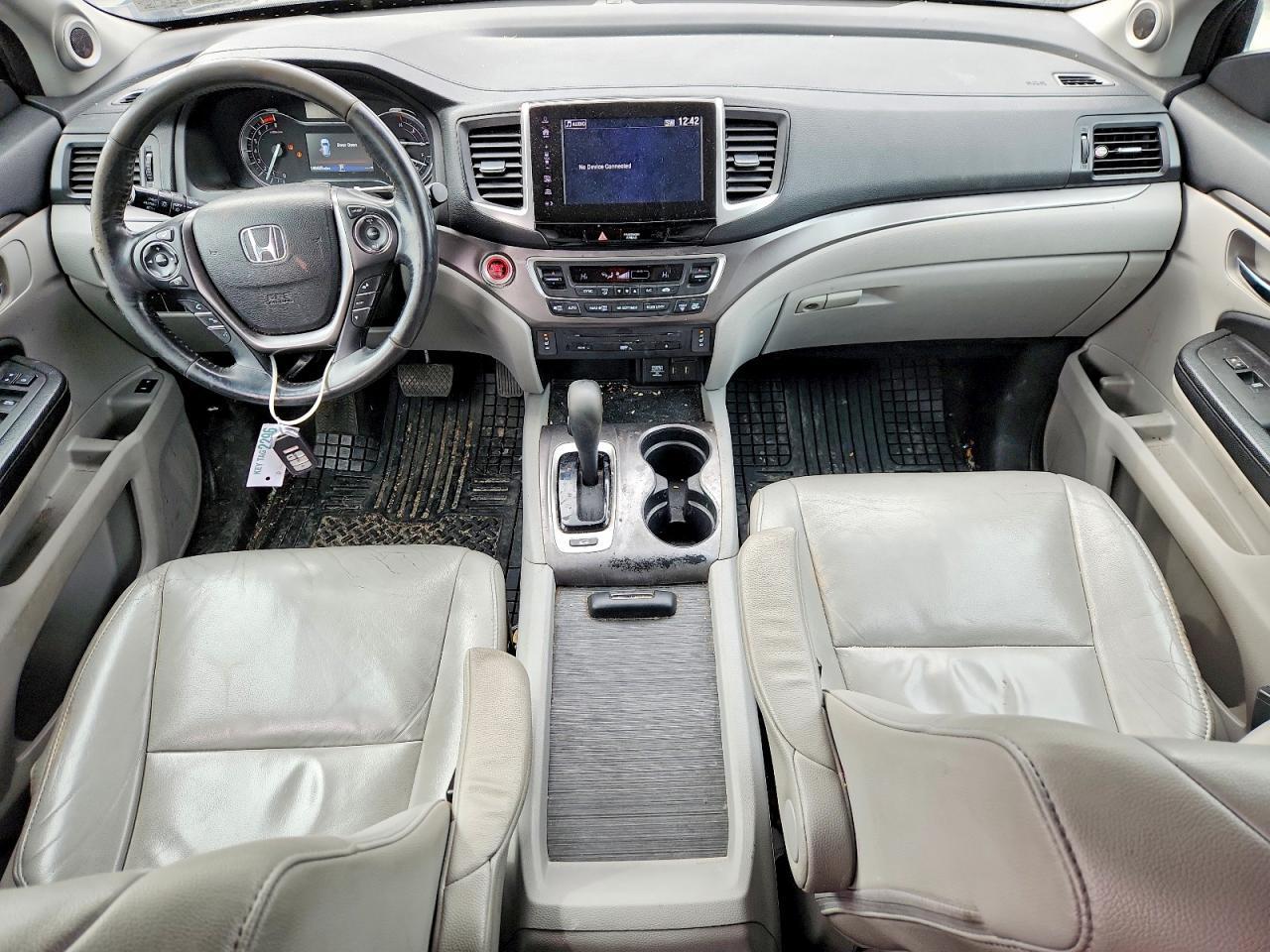2018 HONDA PILOT