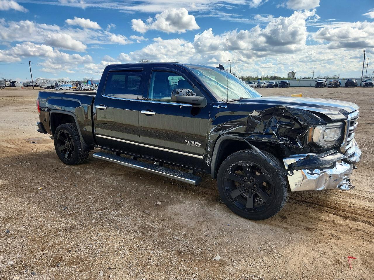 2018 GMC Sierra
