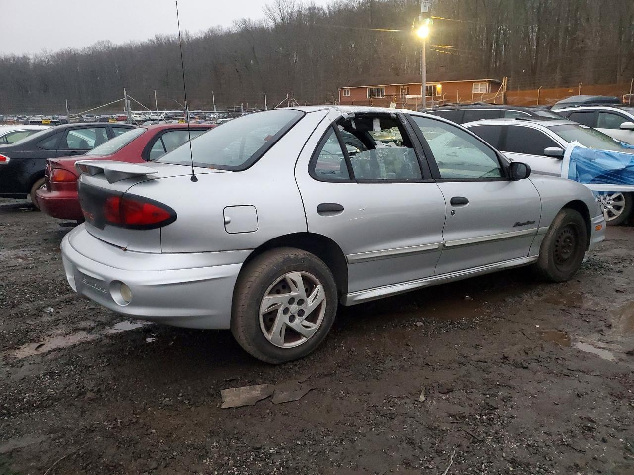 2001 PONTIAC SUNFIRE