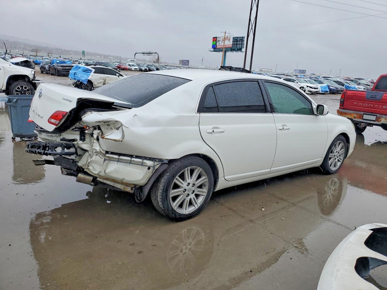 2006 TOYOTA Avalon