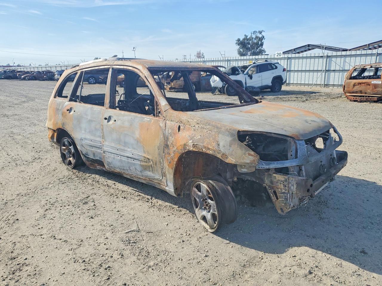 2003 TOYOTA RAV4