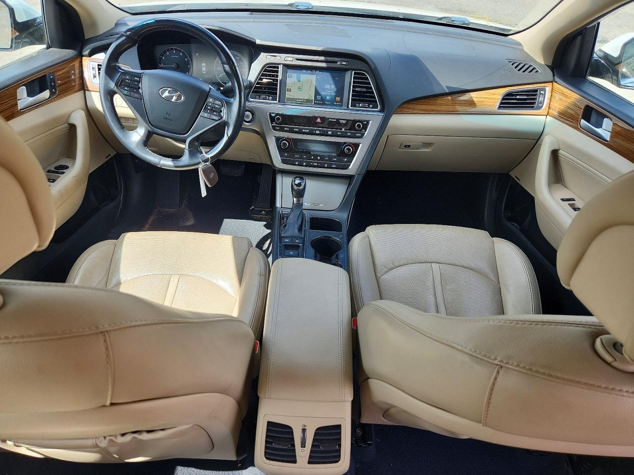 2015 HYUNDAI SONATA