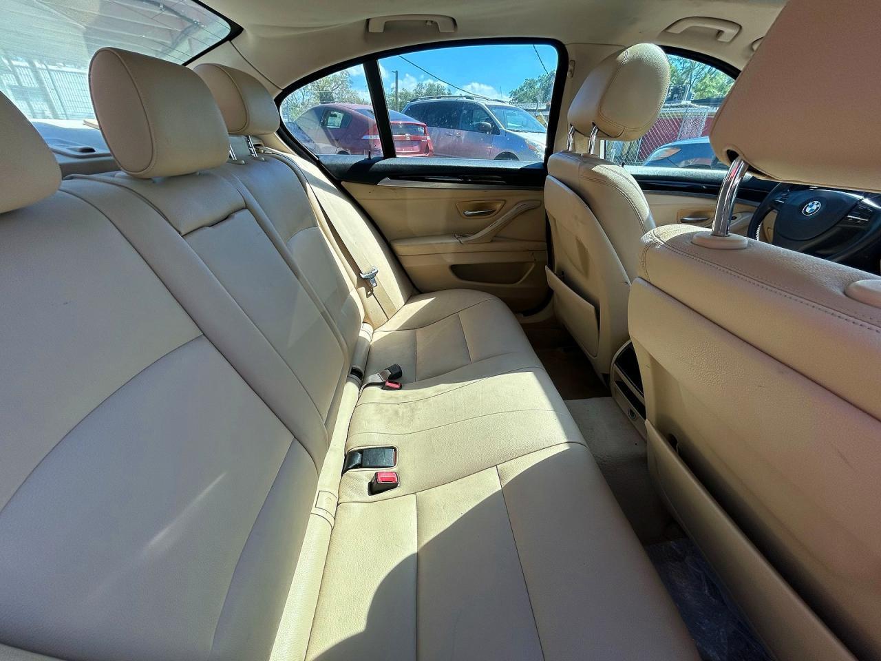 2014 BMW 5 series