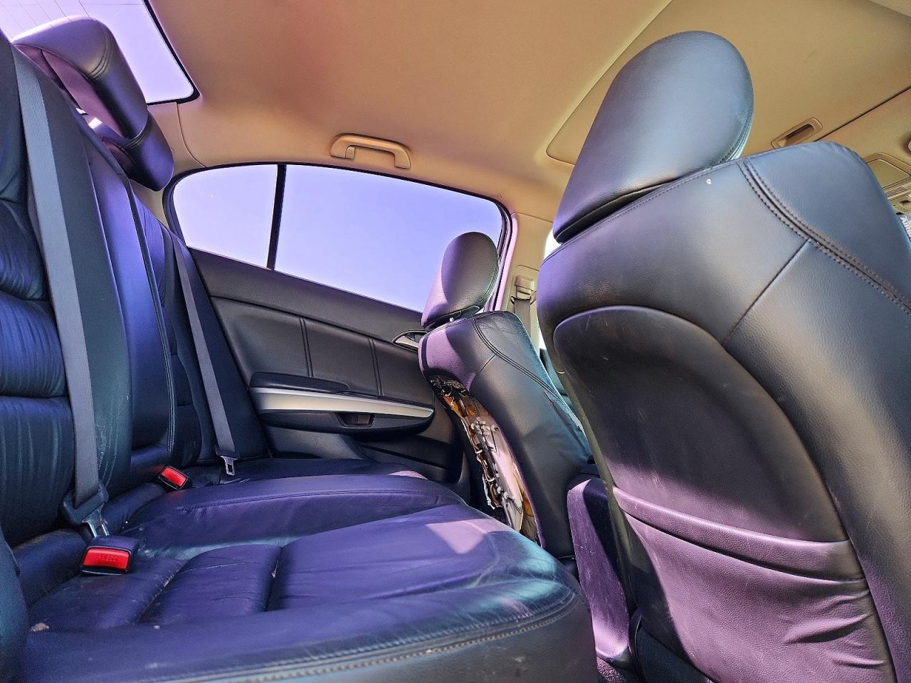 2008 HONDA ACCORD