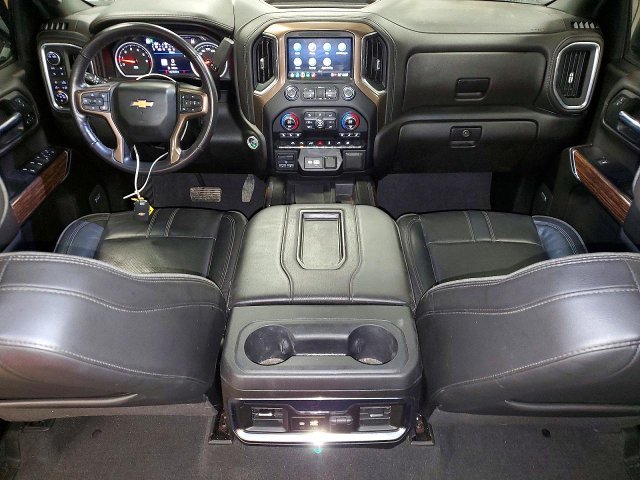 2022 CHEVROLET Silverado