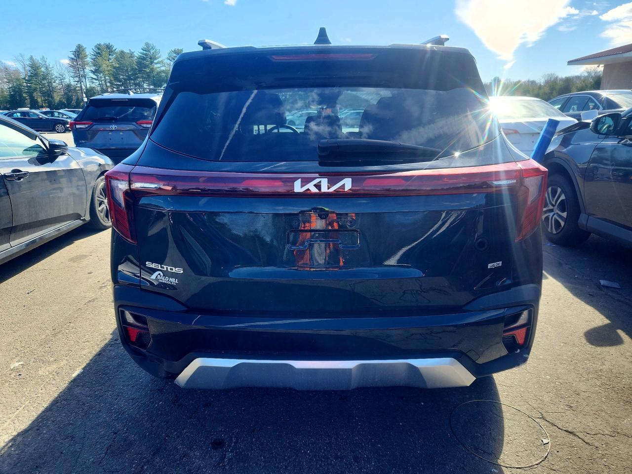 2024 KIA SELTOS