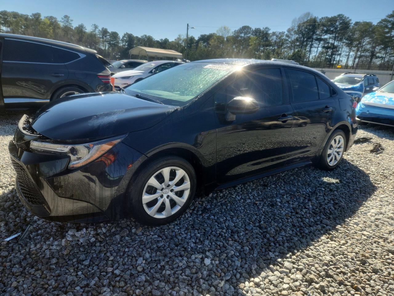 2021 TOYOTA COROLLA