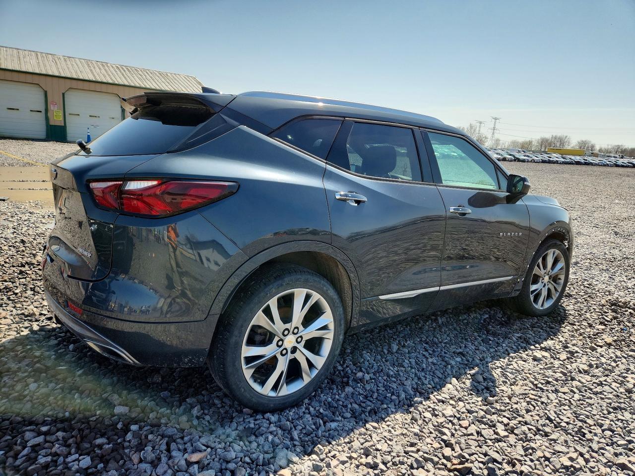 2019 CHEVROLET BLAZER