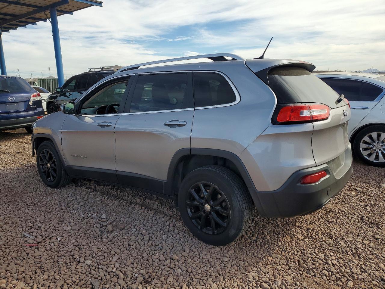 2018 JEEP CHEROKEE