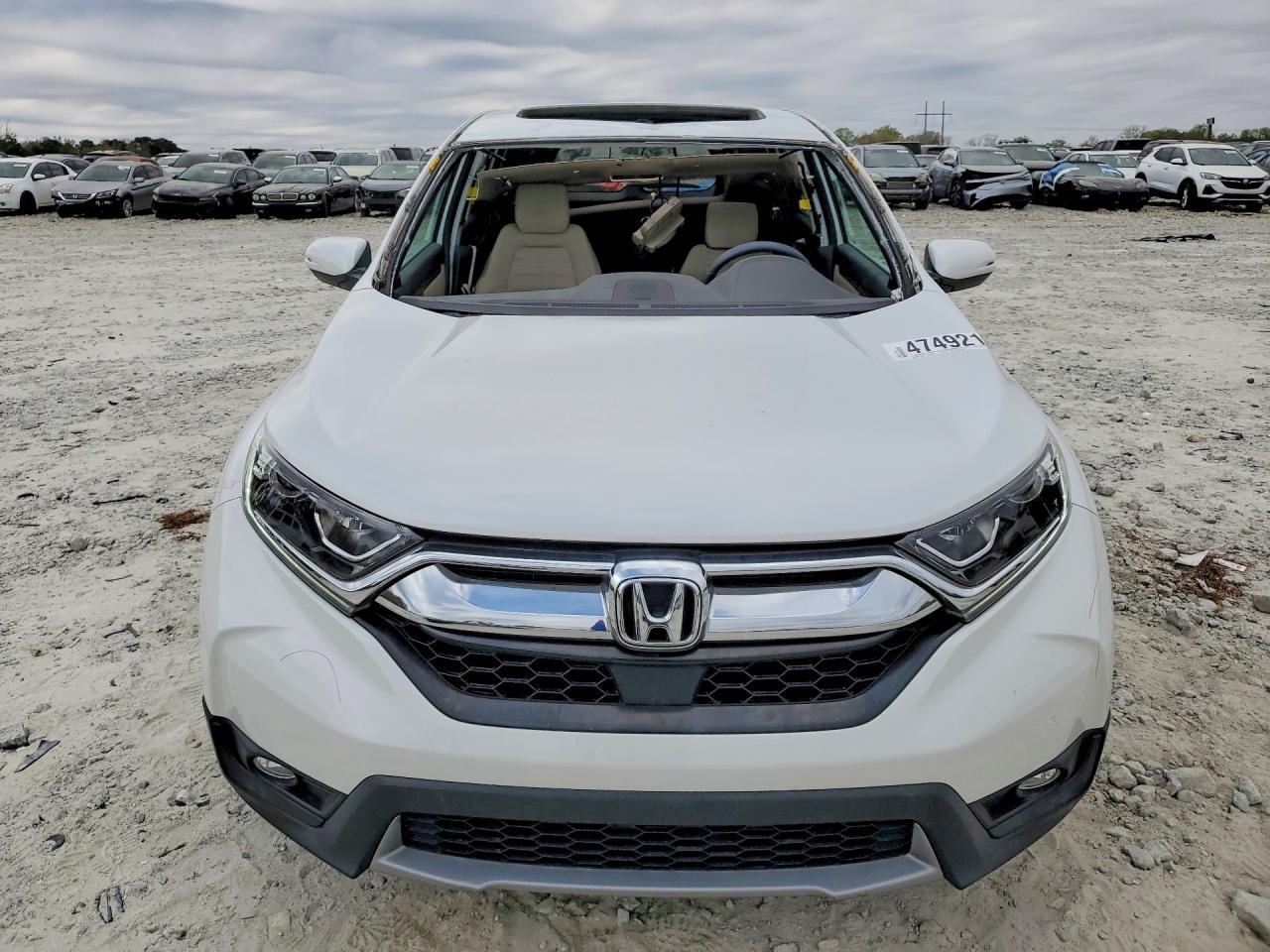 2019 HONDA CR-V
