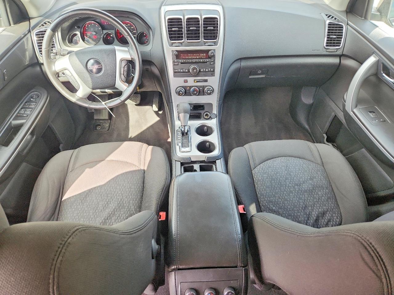2011 GMC ACADIA