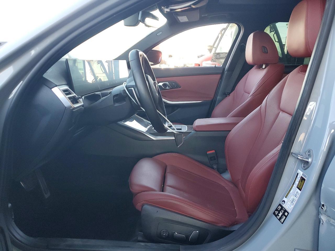 2025 BMW M340i