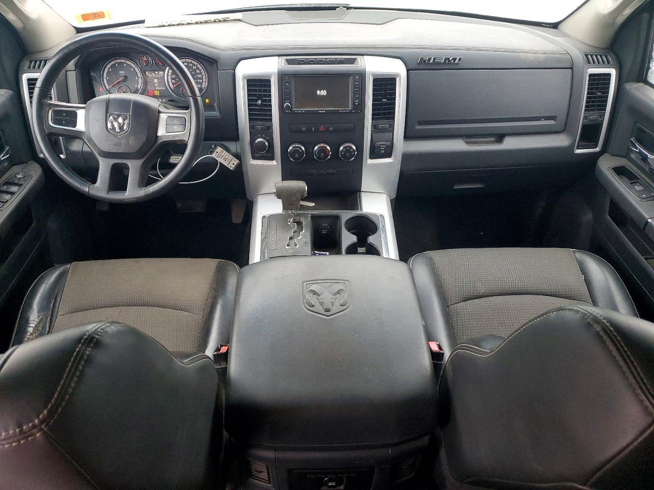 2011 DODGE RAM 1500