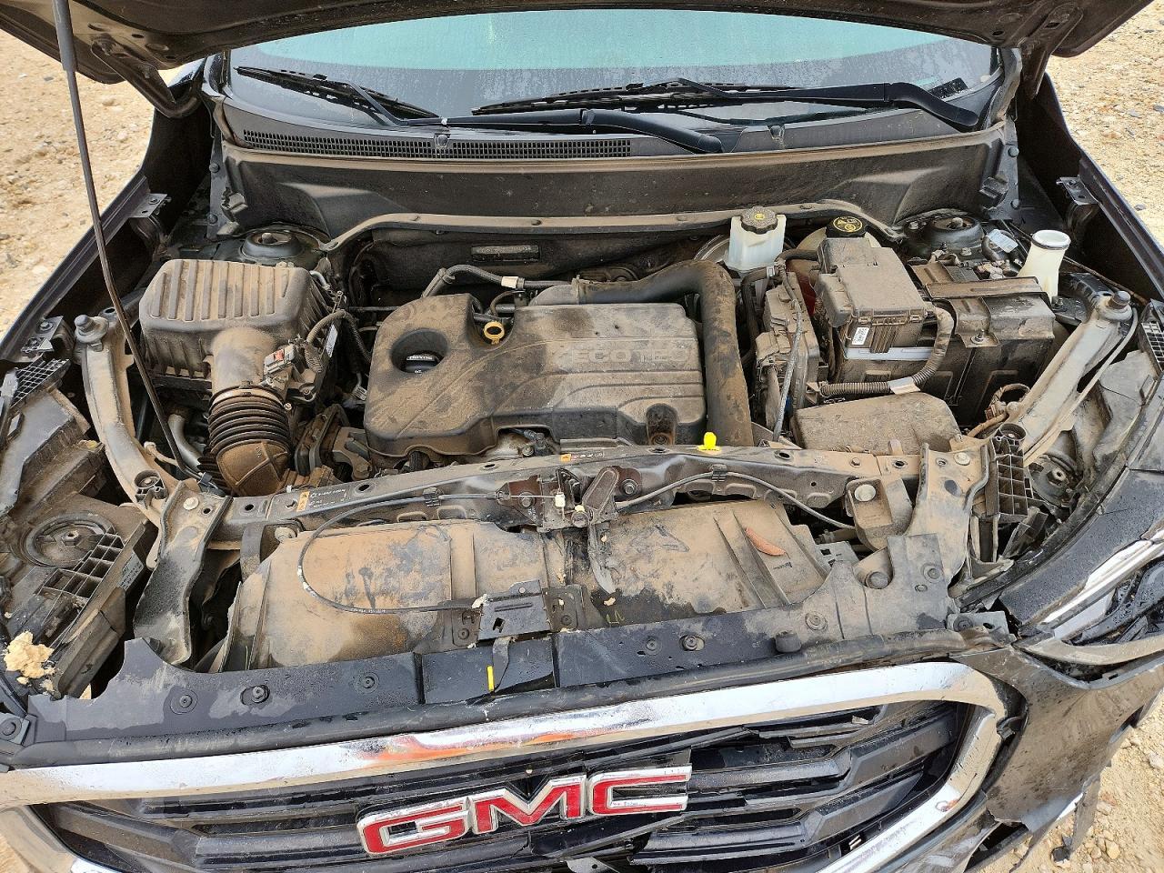 2018 GMC Terrain