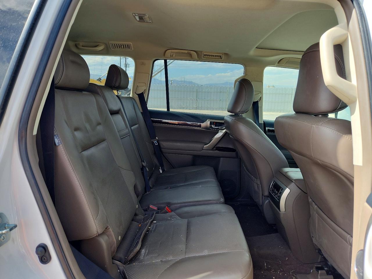 2014 LEXUS GX 460