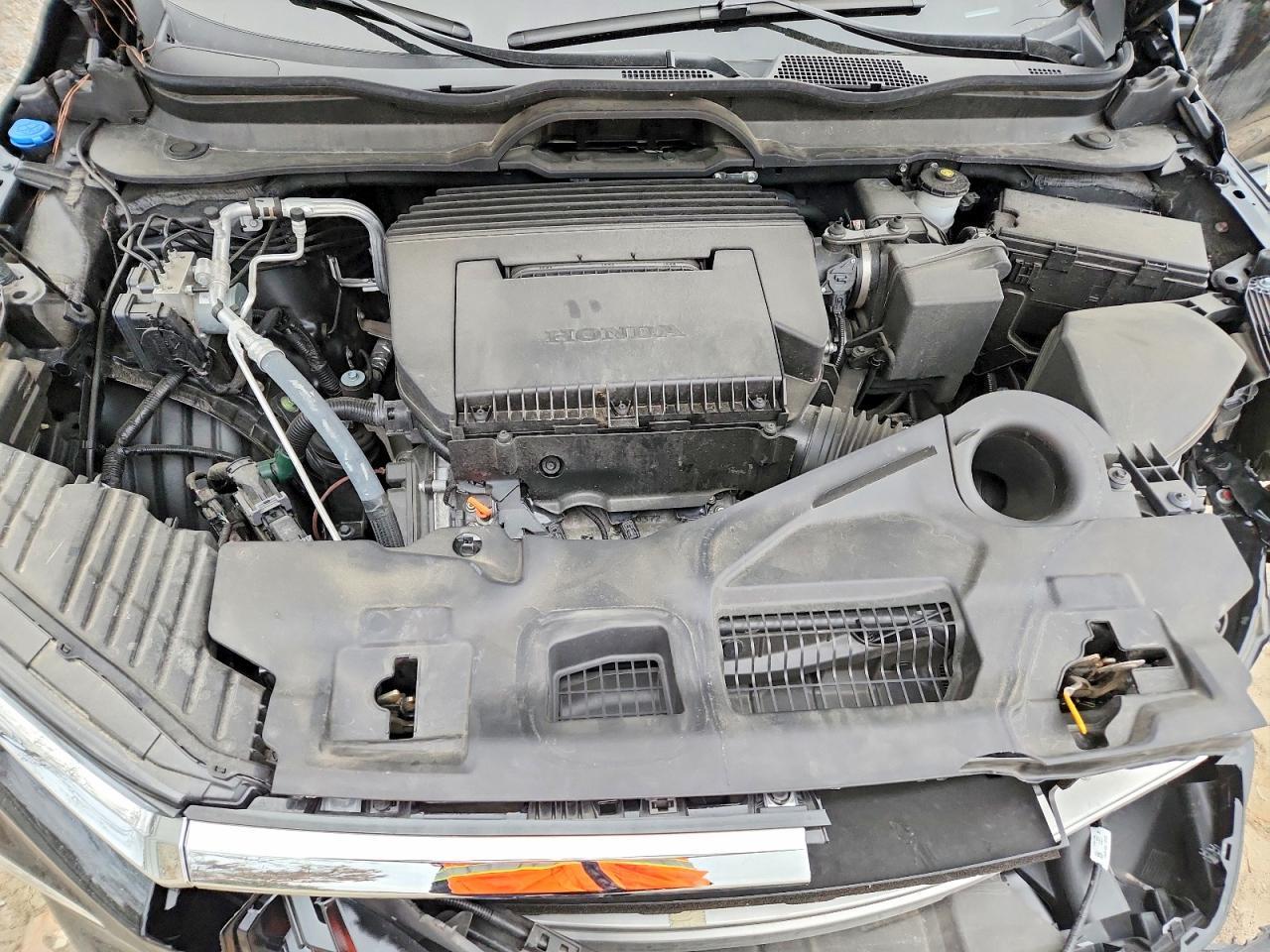 2024 HONDA PILOT