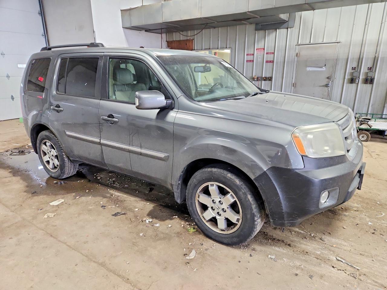 2009 HONDA PILOT