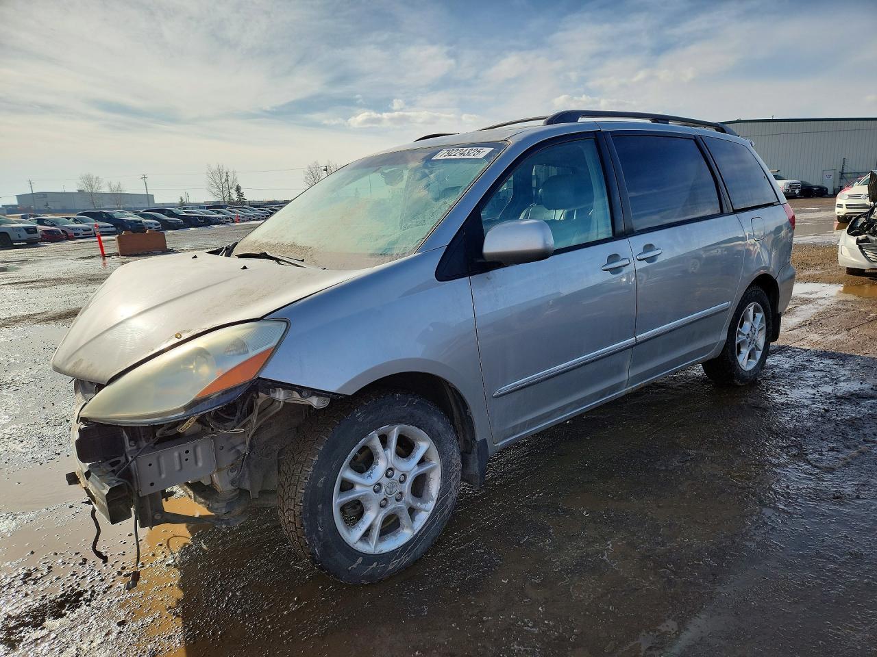 2006 TOYOTA SIENNA