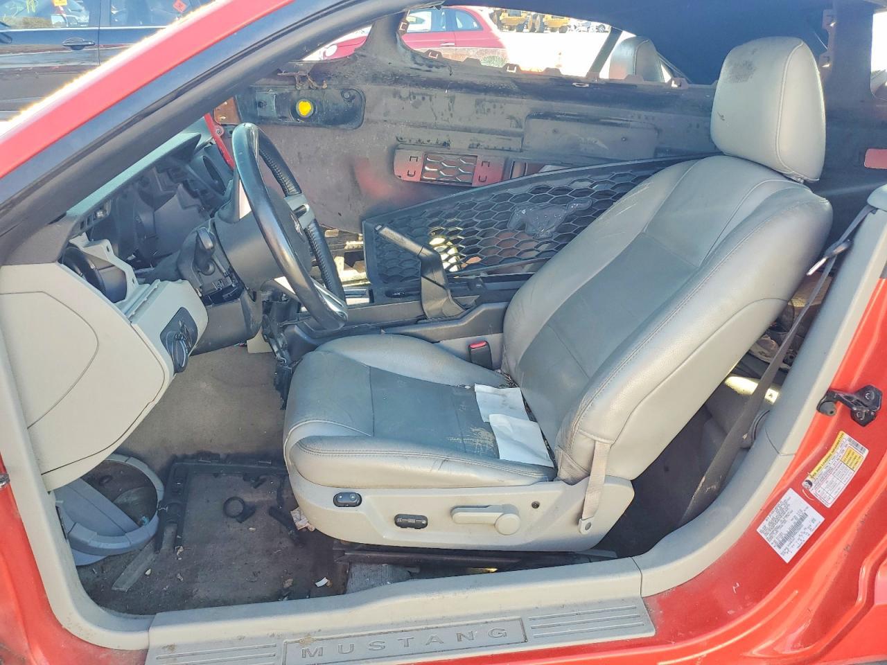 2006 FORD MUSTANG