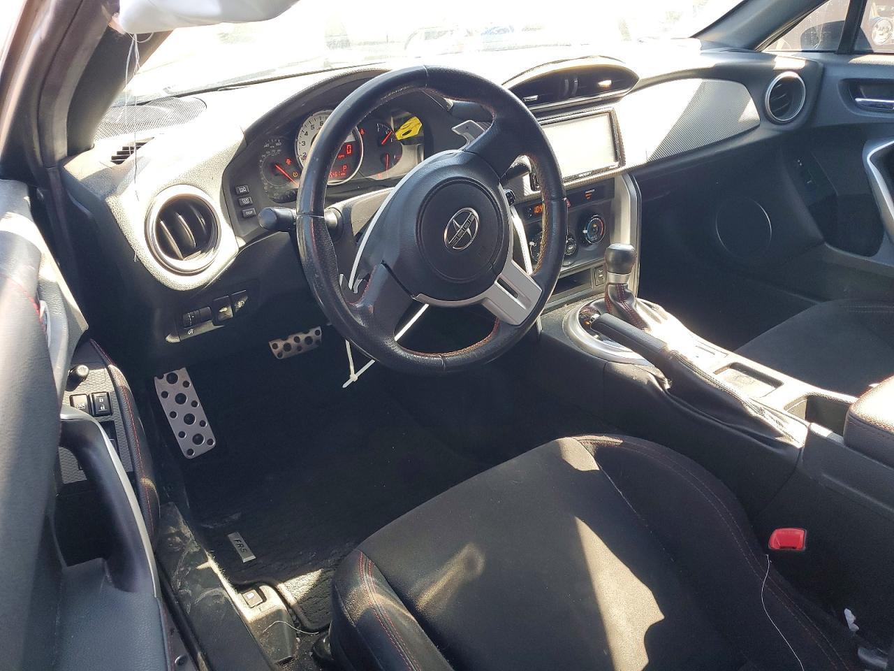2016 SCION FR-S