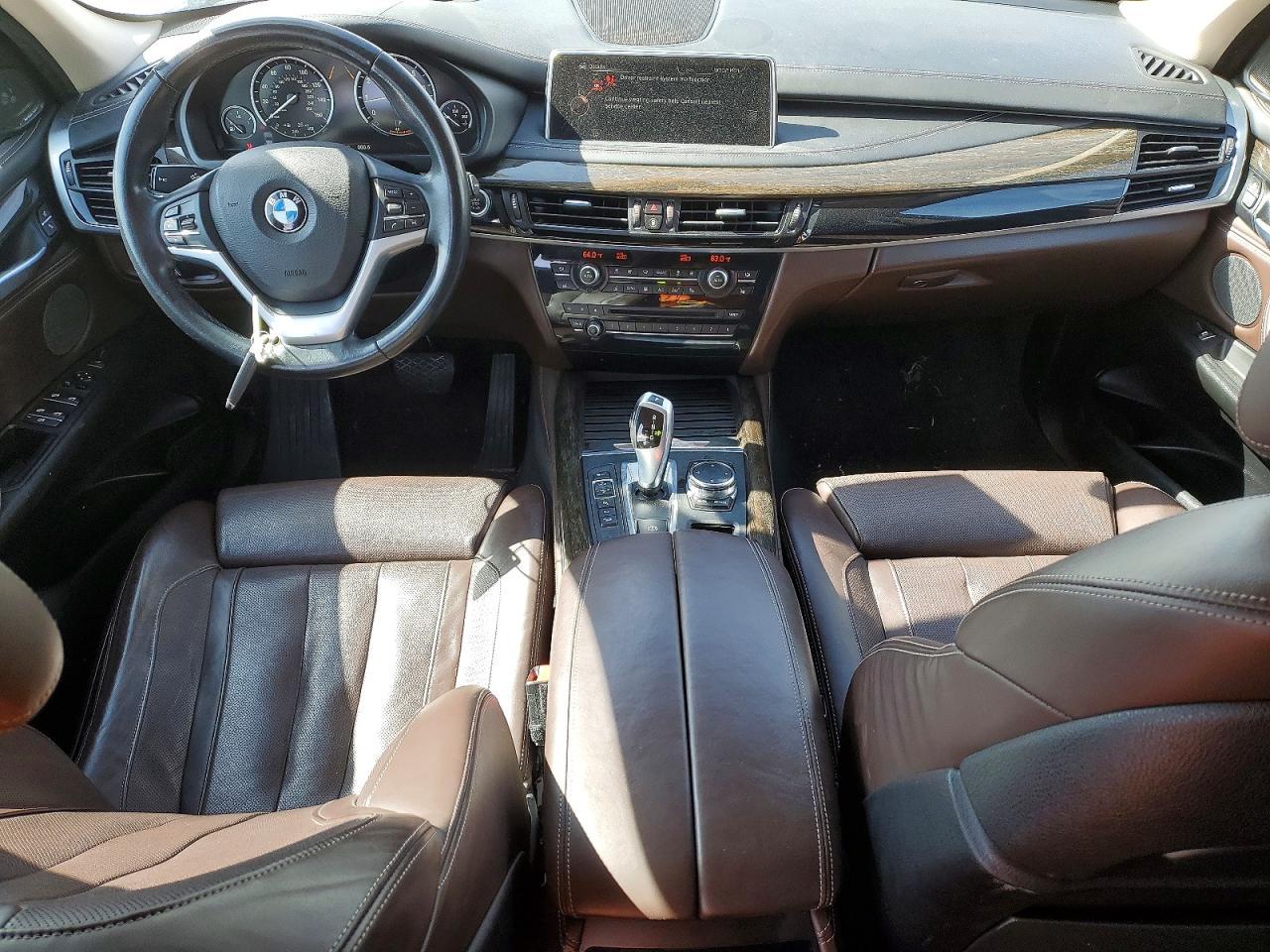 2016 BMW X5
