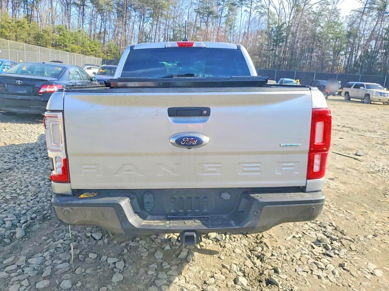 2020 FORD RANGER