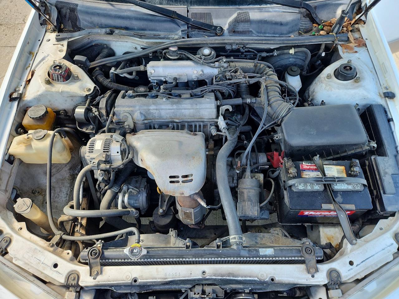 2000 TOYOTA CAMRY