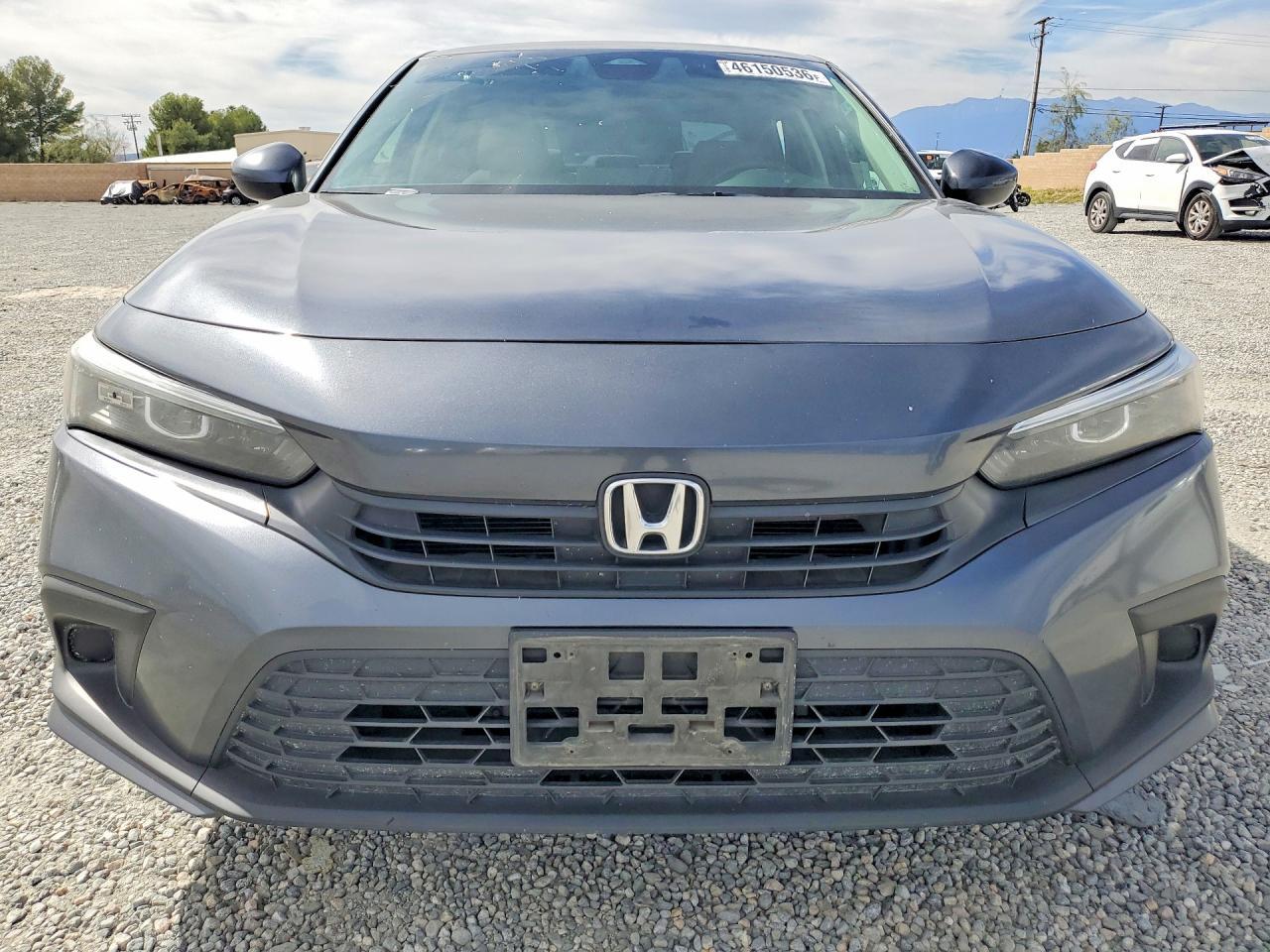 2022 HONDA CIVIC